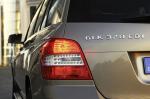 Mercedes-Benz GLK-Class 2010 года